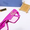 Las mejores gafas de sol de diseñador de lujo, gafas de sol para hombres, gafas de sol de marca clásicas, gafas de moda UV400 con caja, fiesta en la playa, deporte al aire libre, gafas de protección solar para viajes, muy agradables