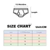 Men's Swimwear Hot Sell Swimwear Men Brief With Front Pad Low Waist Sexy Swimsuit Swimming Trunks Men Swim Shorts Sunga J230707