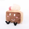 Gevulde Pluche Dieren 5/7/12/19pcs Bfdi Plushie Battle for Dream Island Knuffels Knuffeldier Cartoon Plant Zachte Pop Lommerrijke Firey Coiny Kids Geschenken L230707