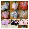 Inne świąteczne zaopatrzenie firm Y The Maid Cat Mother Claw Gloves Akcesoria Cosplay Kostium Pluszowe rękawiczki Paw Glovessupplies 2167 Dro Dhoev