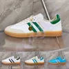 Skor som kör 2023 Sporty Rich Rush Black Cream Blue White Green Skate Men Women Sports Low Sneakers 36-45