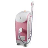 Professionele pijnvrije ontharing OPT IPL ontharingscrème 360 Mangeto huidverjonging Acne Clearing Pink Machine voor ontharing van het hele lichaam