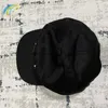 Boll Caps Classic Badge Embroidered Rhude Hat With Justerable Men Women Fashion Daily Sun Shield Cap High Quality Tag C25G