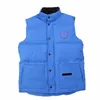 Designer Down Vest Hommes Femmes Puffer Jacket Parkas Manteau imperméable pour hommes sans manches NFC Vestes