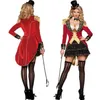 Карнавальный рингмейстер Ladies Fancy Dress Circus Lion увязчик женский костюм 3275