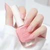 Nail Gel 10ml Waterbased Nail Polish Long Lasting Tearable Quick Dry No Bake Semipermanent Varnish DIY Fashion Manicure 40 Color 230706