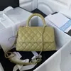 Sac à bandoulière de luxe en cuir en cuir en cuir de qualité supérieure en cuir en cuir de qualité supérieure avec handle 12 couleurs poche poche sac à main sac de mariage sac à main