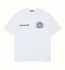 T-shirts pour hommes 22ss Cole Buxton T-shirt Mode Hommes Femmes High Street Style Slogan Print Graphic Top surdimensionné