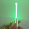 200pcs LED Flashlight Stick Keychain Party Favor Mini Torch Aluminum Keychains Key Ring Durable Glow Pen Magic Wand Stick Lightsaber LED Light Stick