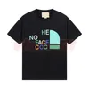 A114 Männer Streetwear Damen T-shirt Herren Kurzarm T-shirts Paare Brief Druck Tops Asiatische Größe M-2XL s ees ops