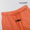 Nowe spodnie 23ss ES marka projektant spodnie cargo litery workowate moda codzienna marka odzież uliczna czystej bawełny 7 kolorów rozmiar ue hurtownia męskie spodnie