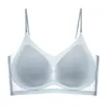 dla jednoczęściowych kobiet bielizny komfortowy bezproblemowy Bralette Bra Wireless Everyday Bras Comt S.