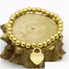 Подвесные ожерелья Tif Heart Luxury Brand Ожерелье Женщины 925 SIER SIER DESIGNER DESTIN
