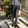 Women's Pants Office Lady Uniforms Business Women Striped Work Wear Outfits Formal Trousers Fashion Elegant Clothes 2023