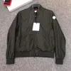 Giubbotti con cappuccio da uomo firmati 23Ss con giacca antivento bomber NFC distintivo ricamato Capispalla da uomo Cappotti da strada Taglia M / L / Xl / Xxxl 865