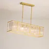 Kroonluchters 2023 Moderne Kristallen Zwarte Kroonluchter Verlichting Hanglamp Voor Woonkamer Eetkamer Woondecoratie Schorsing Armatuur