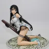 Figurines d'action Waifu, Figurine de dessin animé pour fille, personnage Sexy, Ping-Yi, modèle de collection, jouet animé