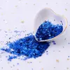 12 Grids Flower Nail Glitter Sequins, 3D Cherry Blossoms Butterfly Nail Sequin Flakes Star Heart Nails Charm Accessories for DIY Manicure Decorations