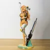 Akcja figurki do zabawy Anime PIXEL Gal Sniper ilustracja figurka figurka Anime zabawki lalki prezent R230707