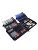 Forniture per pittura Bview Art 83 Pack Stuff Diverse matite artistiche Set da disegno per principianti Artisti professionisti Adolescenti Adulti 230706