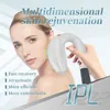 IPL M22 Maschine Haarentfernung RF Laser Schönheitsausrüstung OPT Permanente Haarentfernung Whitening Permanent Reduzieren Sie die Verwendung im Friseursalon