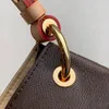 Designer Graceful Tote Bags Luxe hobo -tassen 1: 1 Kwaliteit echte lederen handtassen 41 cm met doos ML217