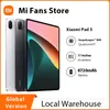 Versión Global Xiaomi Mi Pad 5 Tablet 6GB 128GB Snapdragon 860 Octa Core 11 pulgadas 13MP Cámara 8720mAh Batería