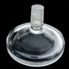 Glazen waterpijpmondstuk vapexhale hydratube met matrix perc connect evo met zweepbeugel voor soepele en rijke penetratie gm006