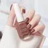 Nail Gel KUDAN Waterbasis Nagellak 10 ml Nobake Langdurige Snelle Studenten En Kinderen Zonder Geur Kan Nagellak scheuren 230706