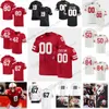 S-6XL Nebraska Cornhuskers College Football Jerseys Weaver Wynn Jr. Appleget Butler Klover Otte Tannor Archer Gbayor Hausmann Henrich Kpai Personalizado Ed