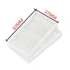 Cross-Stitch 10pcs Robot Hepa Filter for Fmart Er550w(s)/er302g(s)/yzq1/yzq2/yzq2s/yzja1/zjc1/fmr150 Robot Vacuum Cleaner Parts