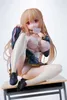 Figuras de brinquedo de ação 21CM Rosa Charm Teacher Maeda Anime Sexy Girl Figuras de ação Brinquedo PVC Coleção para adultos Modelo Boneca Presentes R230706