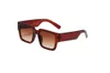 ÉTÉ hommes femme mode cyclisme lunettes de soleil en plein air lunettes de soleil designer en plastique conduite plage lunettes plage grand carré glasse homme coupe-vent lunettes 6 couleurs