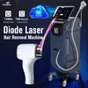 Permanent hårborttagning Lasermaskin FDA Godkänd skönhetssalong Använd Vertikal No Pain 808nm Diode Pump Laser Depilationsanordning för alla hudtyper Depileringsmaskin