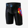 Herren-Bademode, Sommer-Badeanzug für Herren, enge Shorts, Badehose, Ausdauer-Sporthose, schnell trocknender Badeanzug, Tauchen, Strand, Surfen, Störsender, 2023 J230707