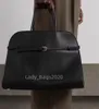 줄 가방 Marguax15 토트 대용량 Margua x 15 핸드백 가죽 고급 여성 디자이너 가방 평평한 어깨 끈 클로저 클러치 베개 버킷 토트 큰 지갑