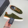 Nieuwe herenschoenen One Step Casual herenschoenen Cover Veelzijdige hoge schoonheid Superlichte zachte zool Casual boardschoenen voor heren