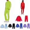 vestes hommes femmes concepteurs ensembles de survêtement Sweats Costumes hommes pantalons piste survêtement manteaux mans sweat à capuche Sportswear