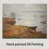 Canvas Art Landscape Edward Henry Potthast Painting Handmade Impressionist Landscapes Artwork High Quality