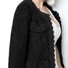 Vestes pour femmes été femmes Cardigan à manches longues femmes Cardigans manteau dentelle veste dames châle évider Crochet vêtements d'extérieur G475