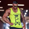 Herren-Tanktops, Herren-Tanktop, Fitnessstudio, Workout, Singlet, ärmellose Bluse, Stringer-Tanktops, Bodybuilding, Show Muscle 230706