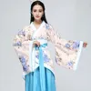 Stage Wear 2023 Hanfu Nationaal Kostuum Oude Chinese Cosplay Vrouwen Kleding Dame Jurk
