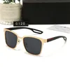 Automatic and Versatile Leopard Print Strong Light Style High-end Sun Fashion Sunglasses 0120