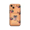 Fashion Luxury Iphone 14 Pro Max Custodie per telefoni di design per Iphone 14plus 13 12 11 Max Phonecase Animal Iphonecases