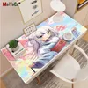 Tapis de souris Poignet Sexy Cartoon Hololive Grand Tapis de clavier Tapis de table Étudiants Gamer Tapis de souris de bureau Tapis de souris de jeu pour PC Gamer R230707