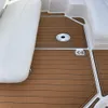 2001-2009 Sea Ray Sundancer 280 Swim Platform Cockpit Pad Boat EVA Flooring Mat Backing Self Adhesive SeaDek Gatorstep Style Pads