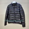 Hommes léger doudoune Bomber veste doudoune Parkas manteau manteau d'extérieur col montant veste mince veste universitaire design de mode vestes courtes pull