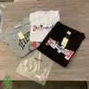 Erkek Tişörtler Vetements Büyük Boy% 100 Pamuk T-Shirt Erkek Kadın Moda Orijinal 1 1 Paket T Shirt T230707