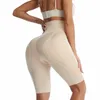 Damen Shapers Hohe Taille Trainer Body Shaper Gepolsterte Höschen Gesäß Booty Hüfte Enhancer Butt Shaper Nahtlose Lift Up Butt Lifter Control Höschen 230707