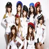 Sexy Rollenspel Stage Wear Girl's Generation sexy marine cosplay uniform dancing268l